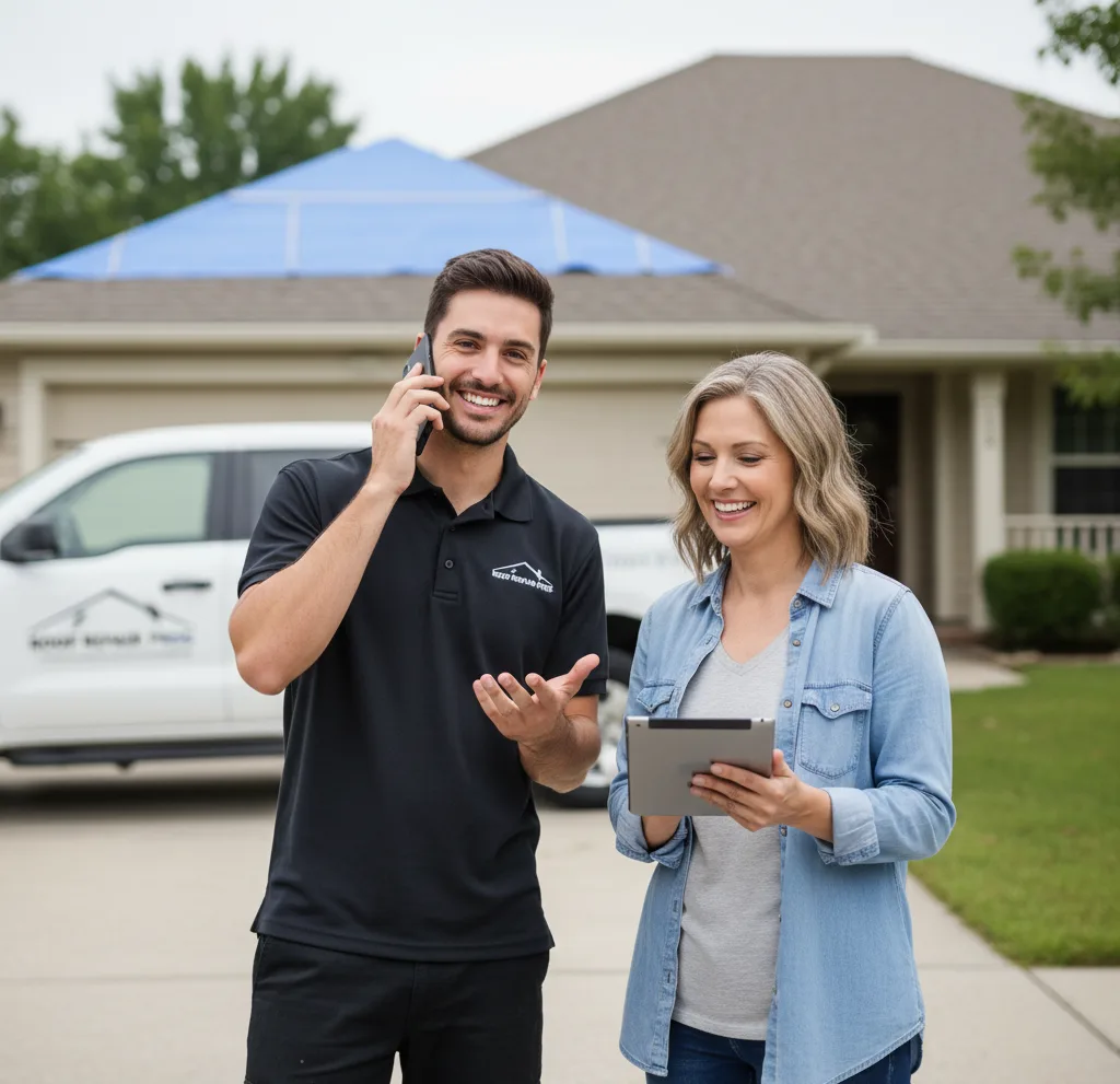 Flat Roof Repair in Pekin, IL