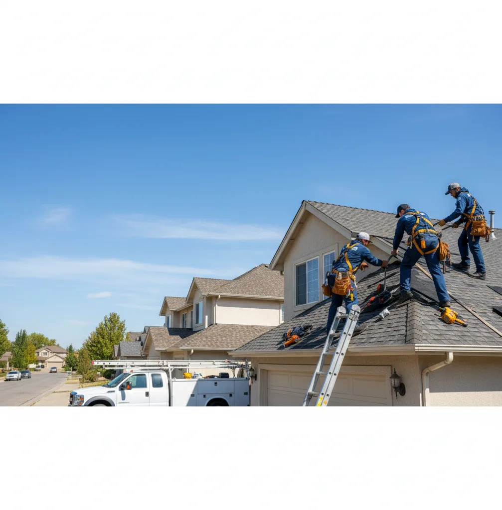 Flat Roof Repair in Pekin, IL